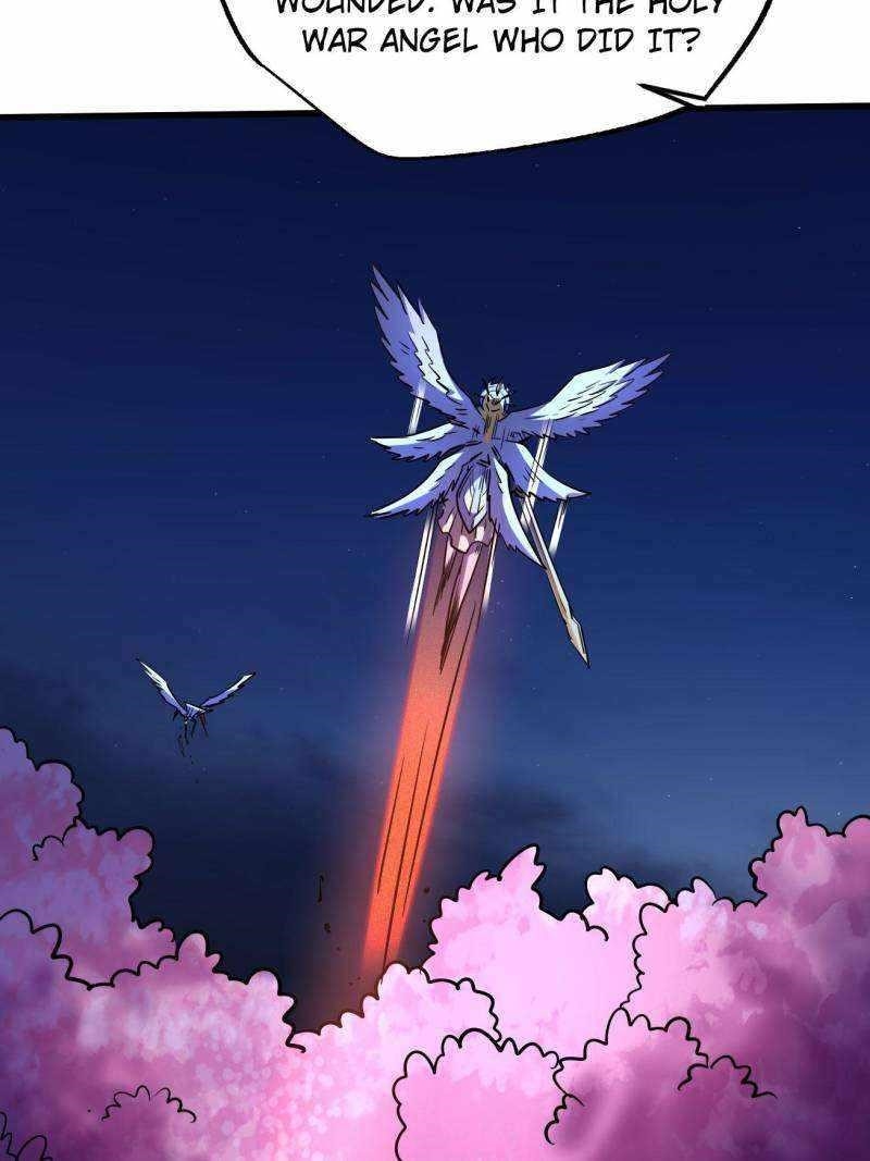 Super God Gene Chapter 246 - Page 76