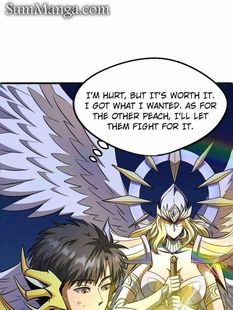 Super God Gene Chapter 246 - Page 83