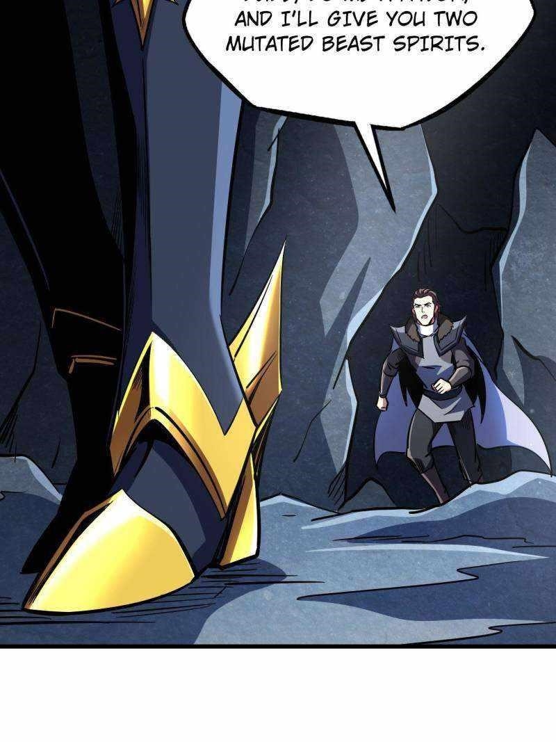 Super God Gene Chapter 248 - Page 69