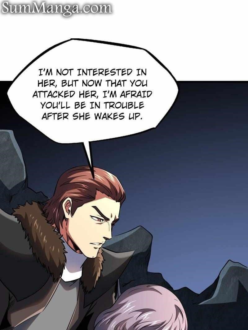 Super God Gene Chapter 249 - Page 13