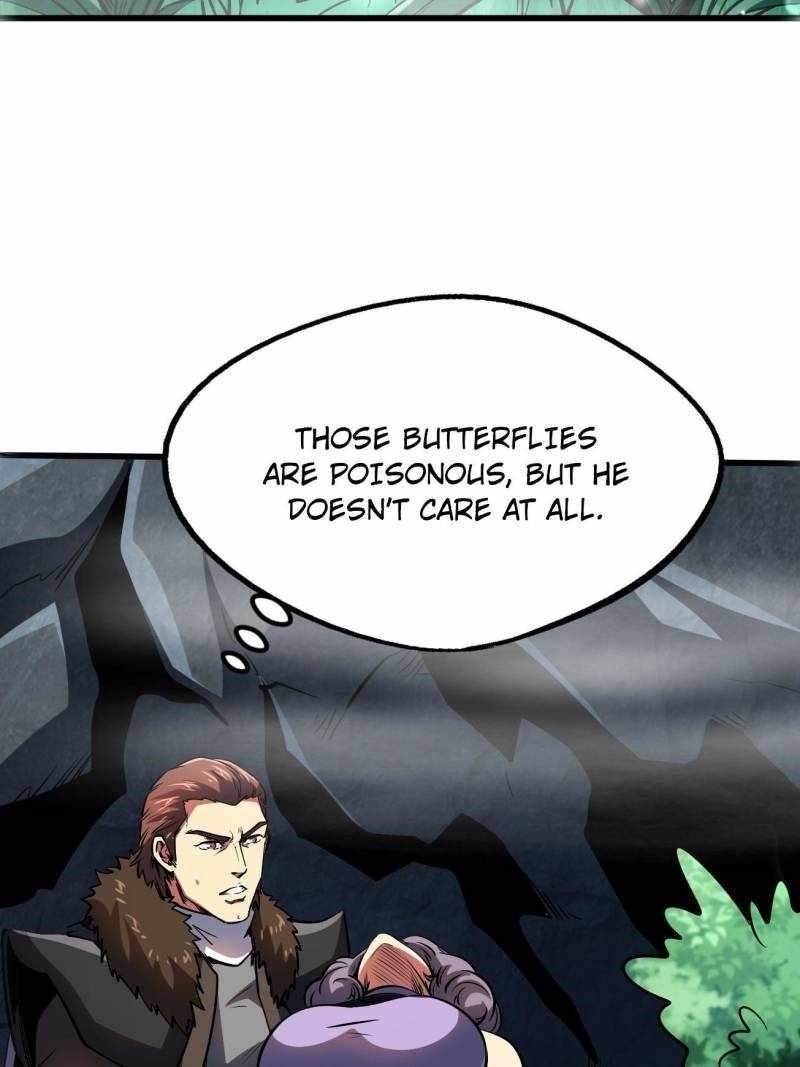 Super God Gene Chapter 249 - Page 22