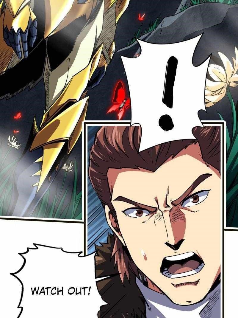 Super God Gene Chapter 249 - Page 25