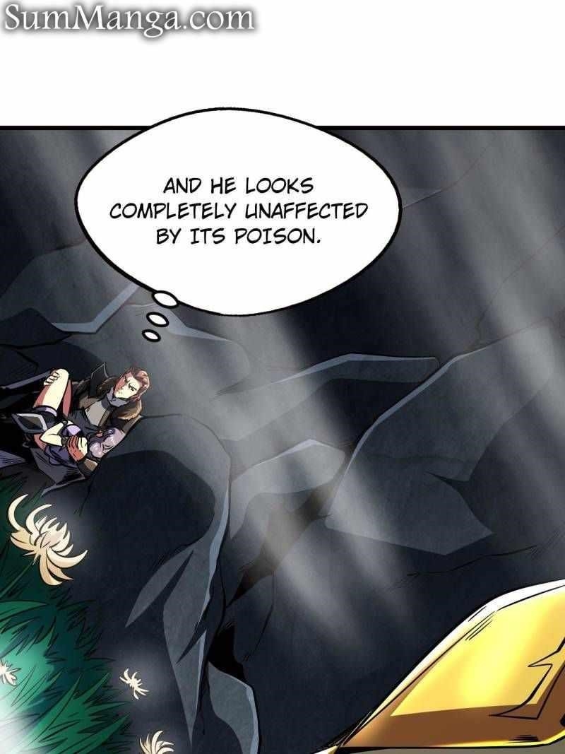 Super God Gene Chapter 249 - Page 35