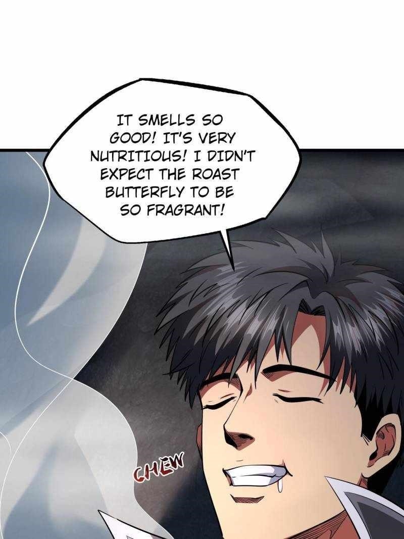 Super God Gene Chapter 249 - Page 42