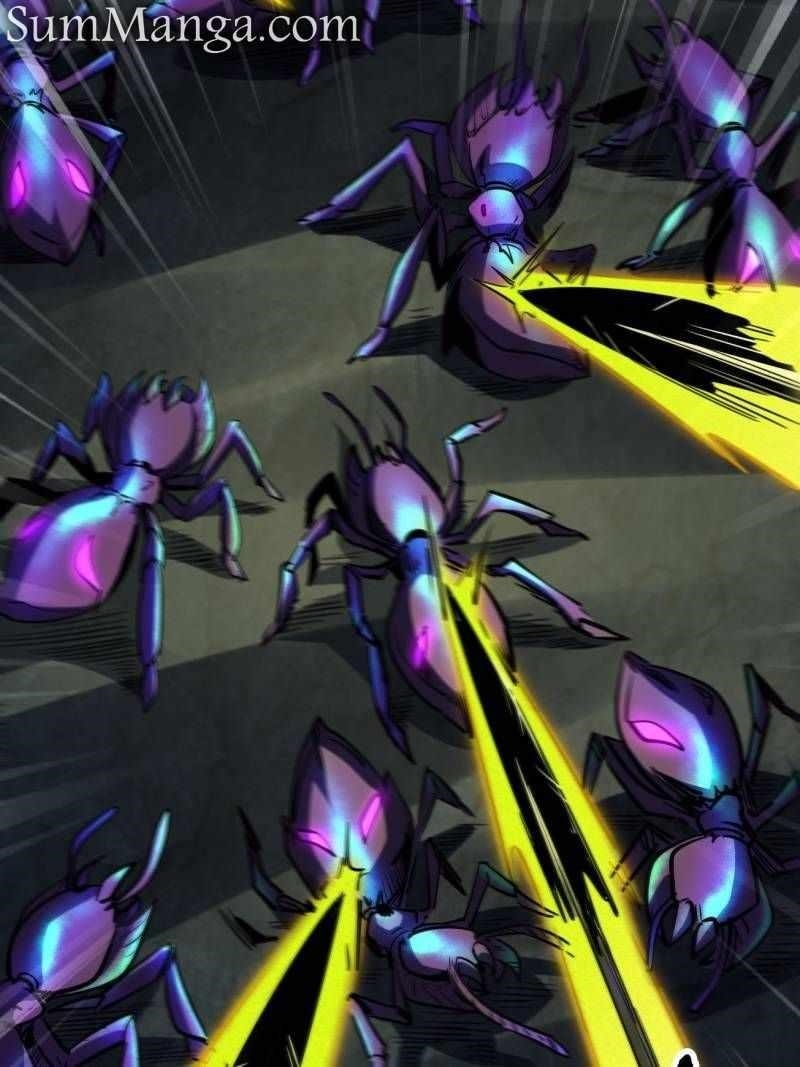 Super God Gene Chapter 249 - Page 66