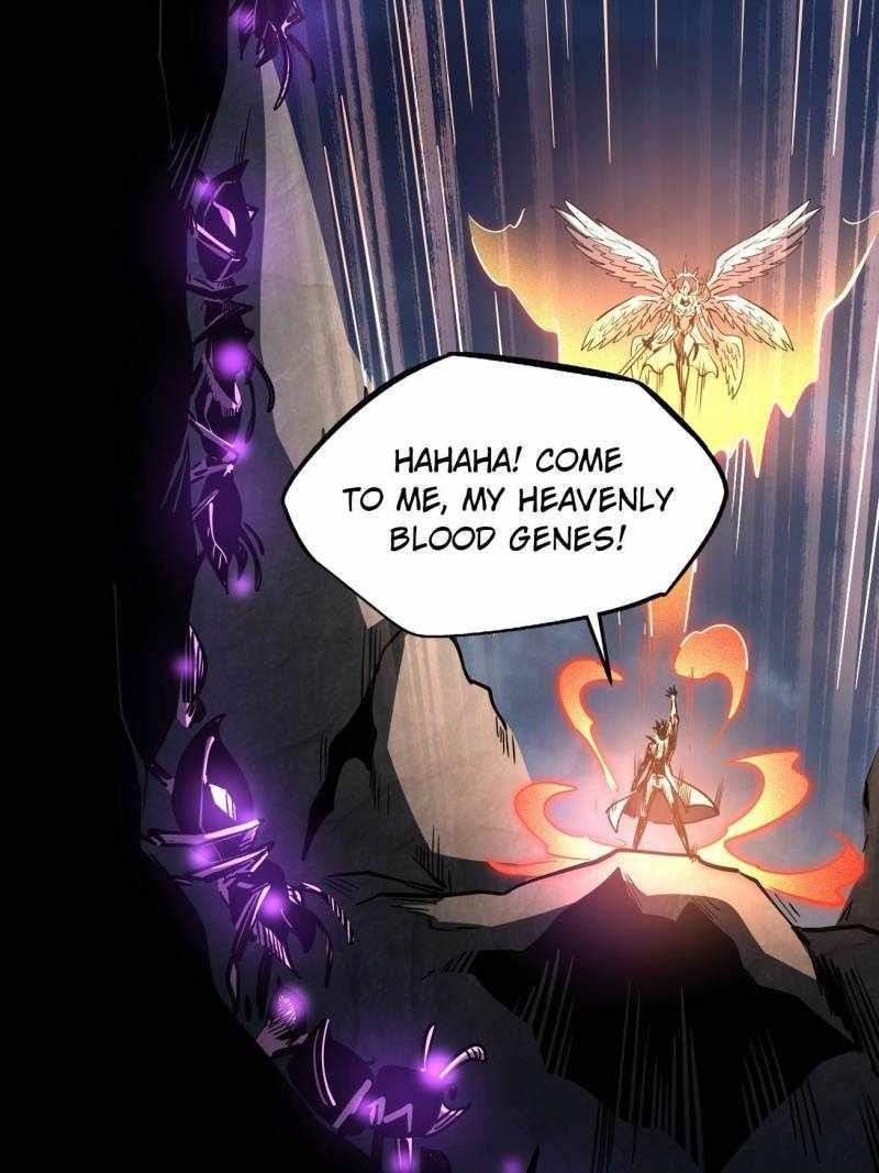 Super God Gene Chapter 249 - Page 71