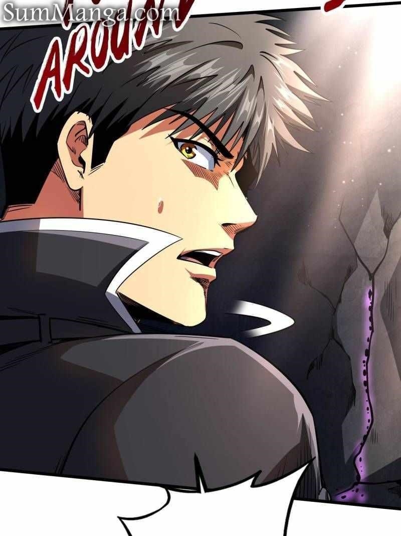 Super God Gene Chapter 249 - Page 73