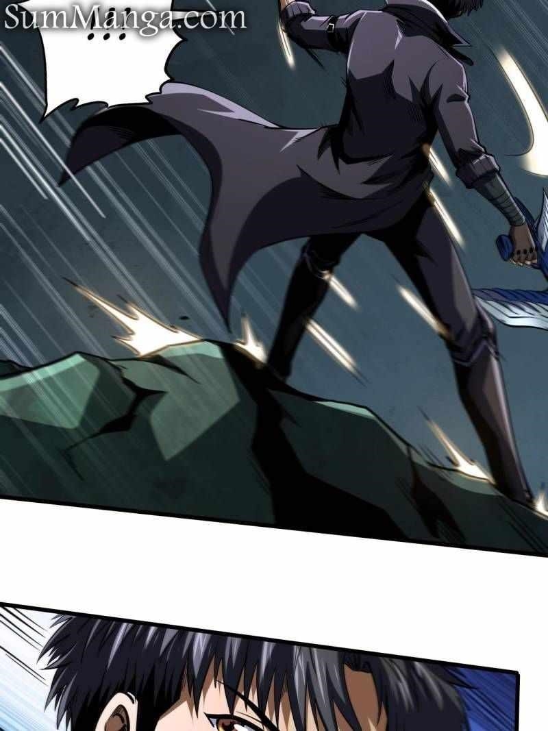 Super God Gene Chapter 250 - Page 2