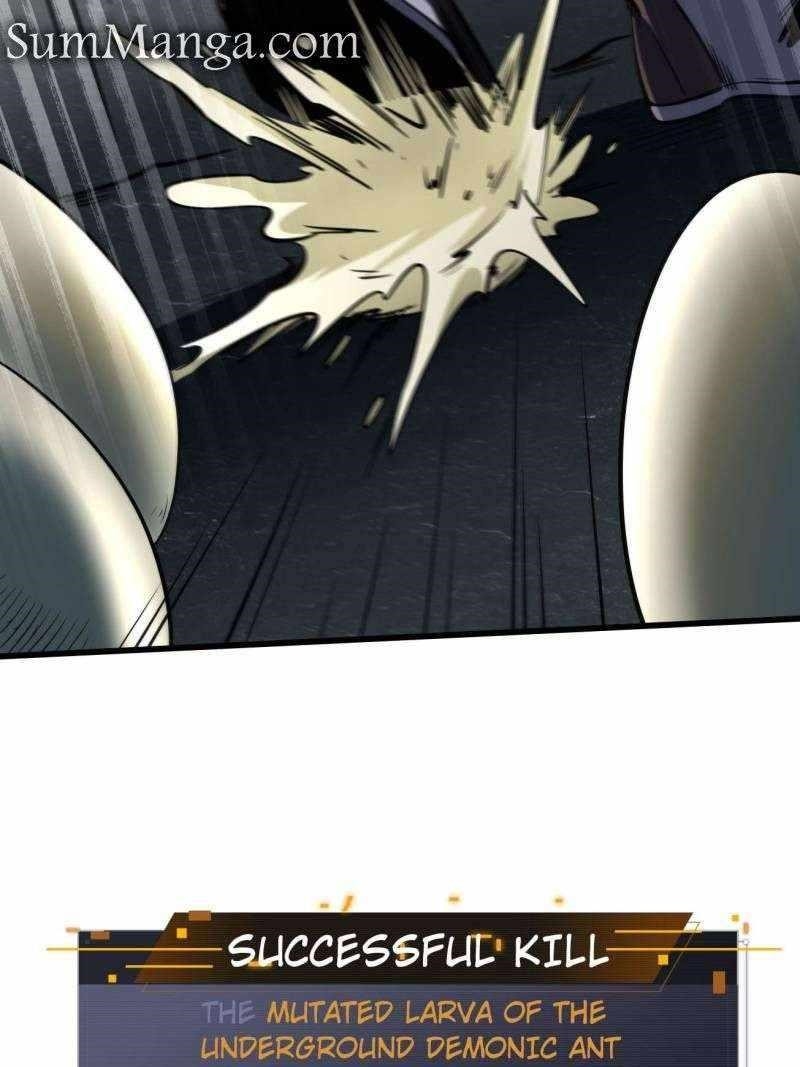 Super God Gene Chapter 251 - Page 2