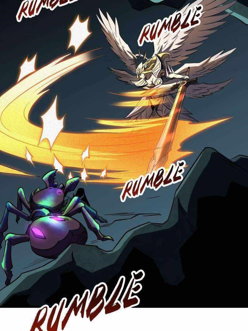 Super God Gene Chapter 251 - Page 33