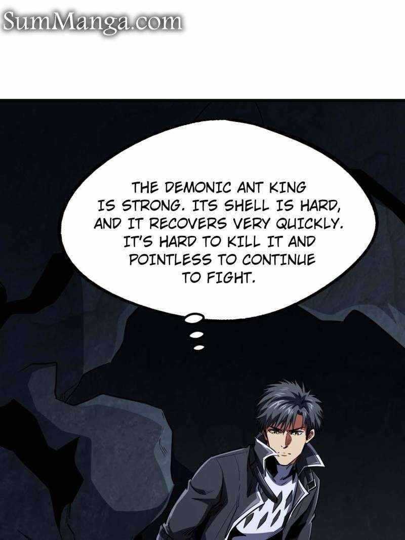 Super God Gene Chapter 251 - Page 35