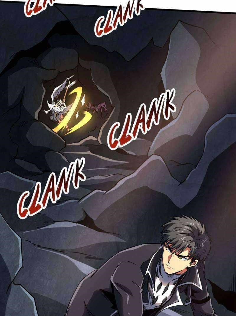 Super God Gene Chapter 251 - Page 37