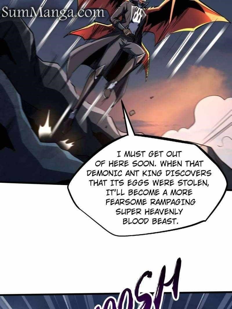 Super God Gene Chapter 251 - Page 41