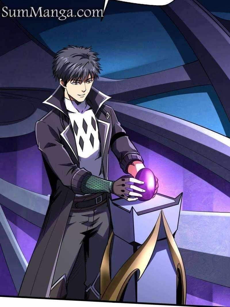 Super God Gene Chapter 251 - Page 50