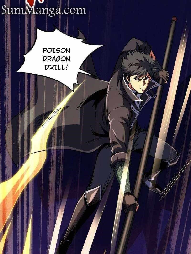 Super God Gene Chapter 251 - Page 53