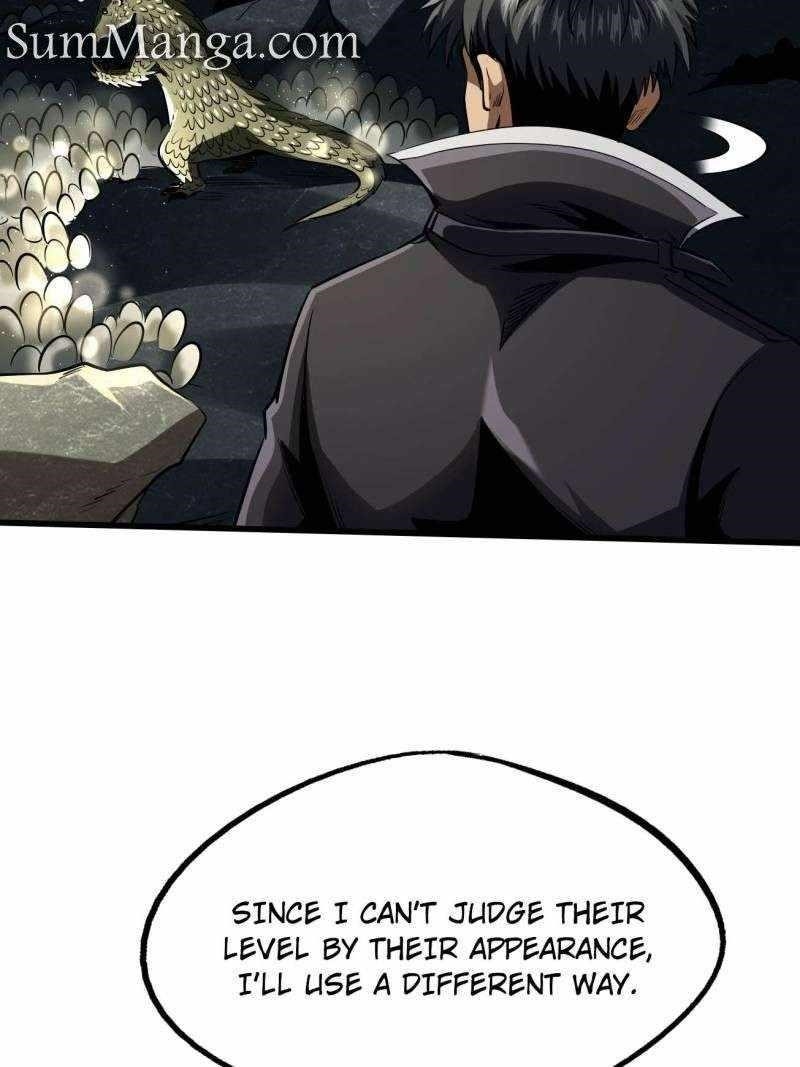 Super God Gene Chapter 251 - Page 8