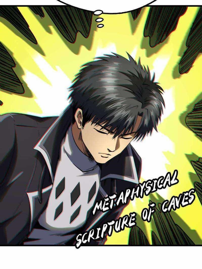 Super God Gene Chapter 251 - Page 9