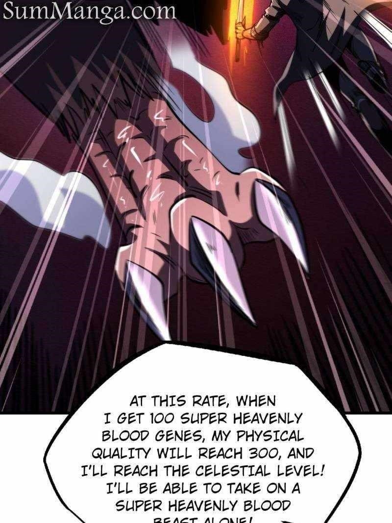 Super God Gene Chapter 252 - Page 17