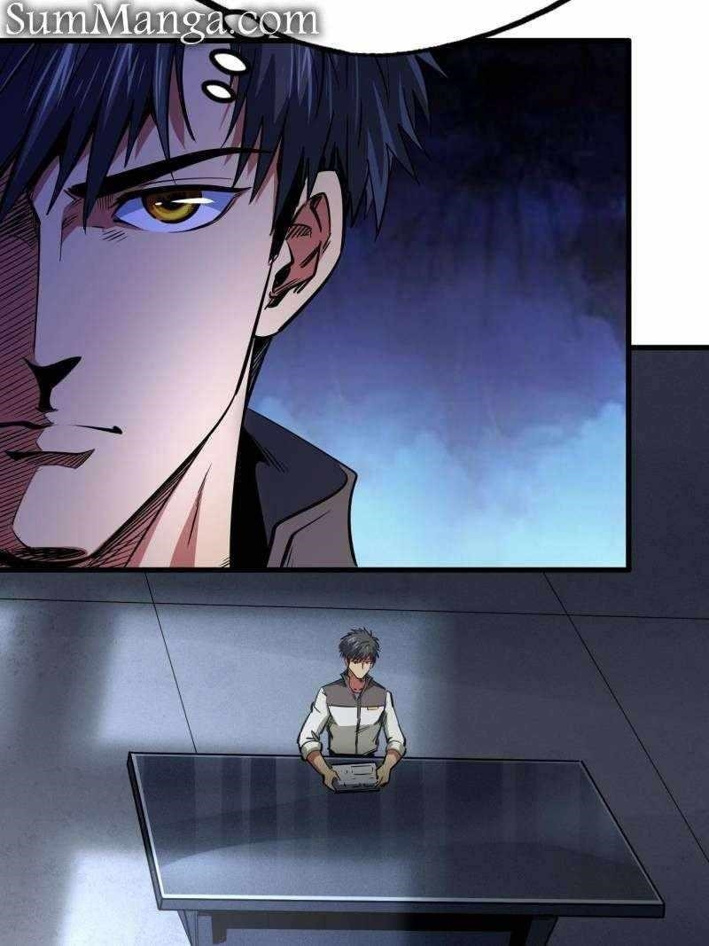 Super God Gene Chapter 252 - Page 29