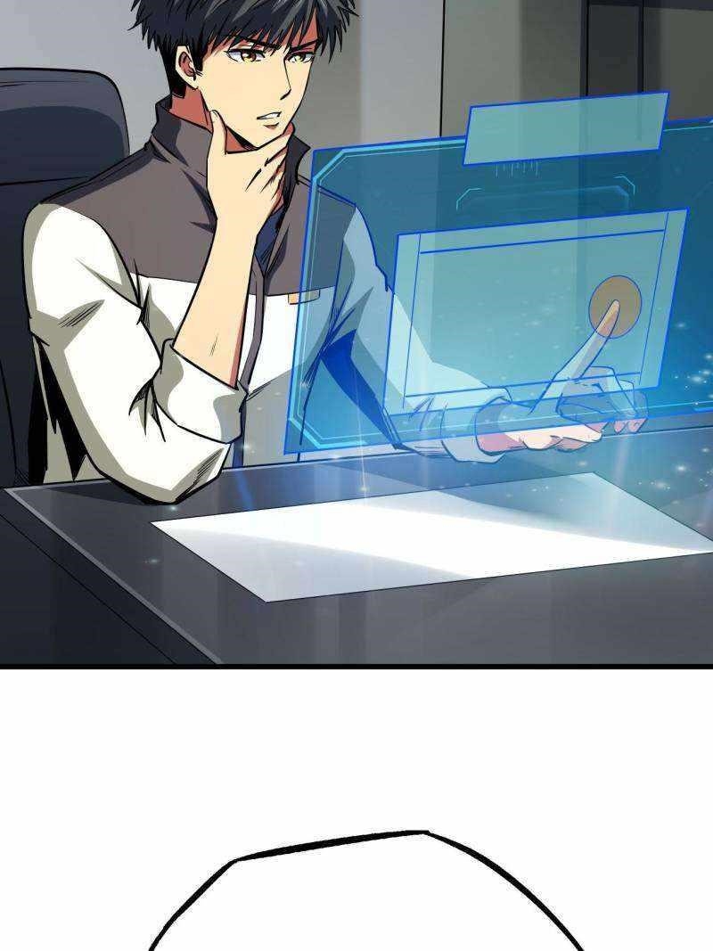 Super God Gene Chapter 252 - Page 40