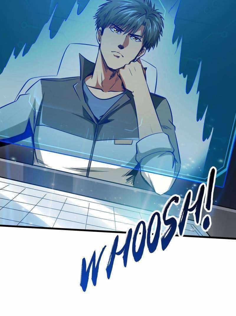 Super God Gene Chapter 252 - Page 44