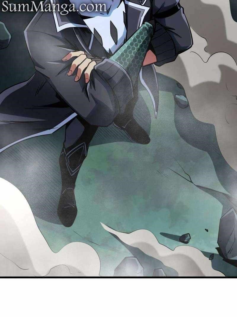 Super God Gene Chapter 253 - Page 8