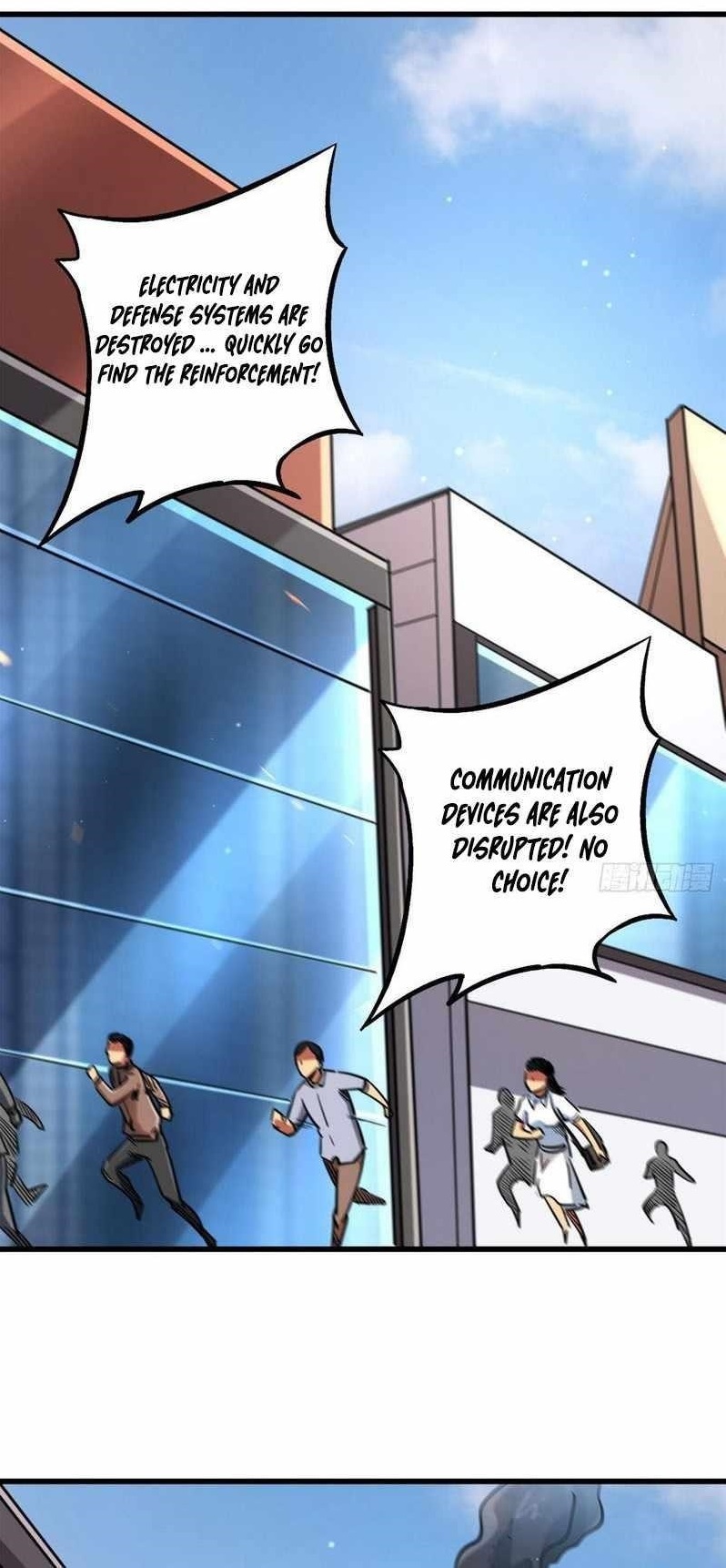 Super God Gene Chapter 29 - Page 1