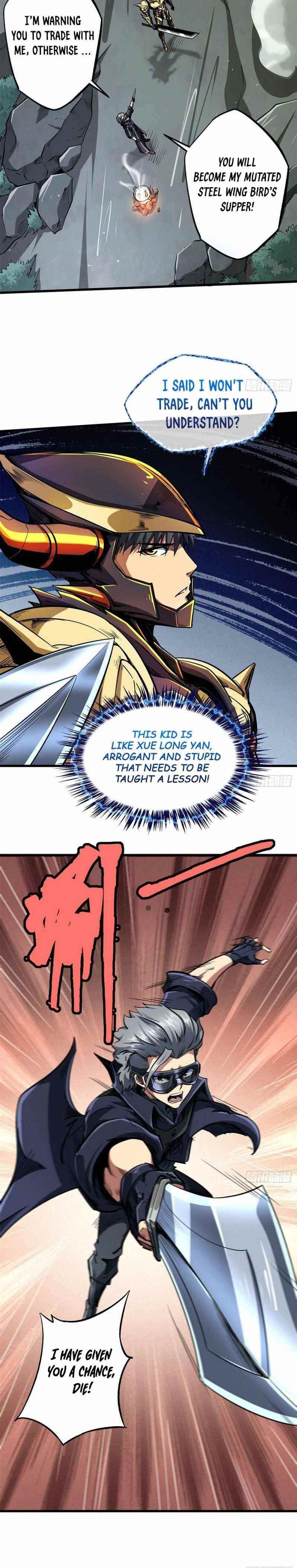 Super God Gene Chapter 31 - Page 13
