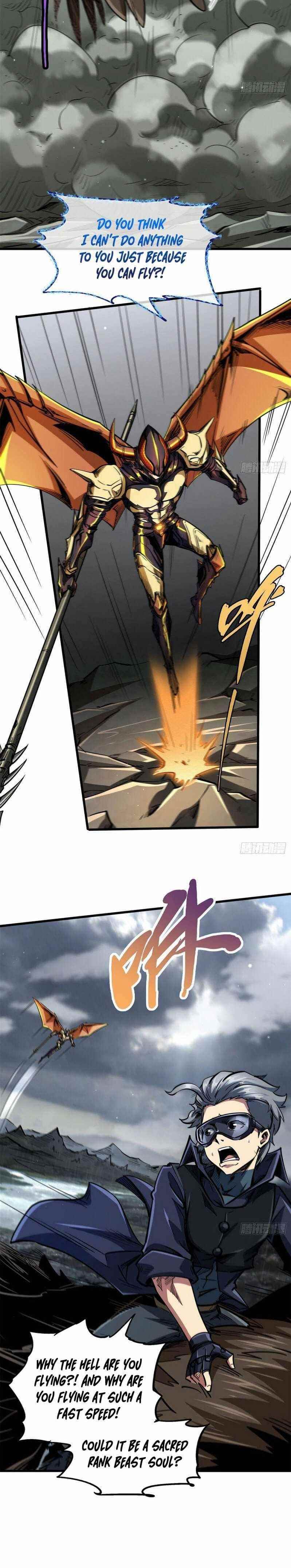 Super God Gene Chapter 31 - Page 18