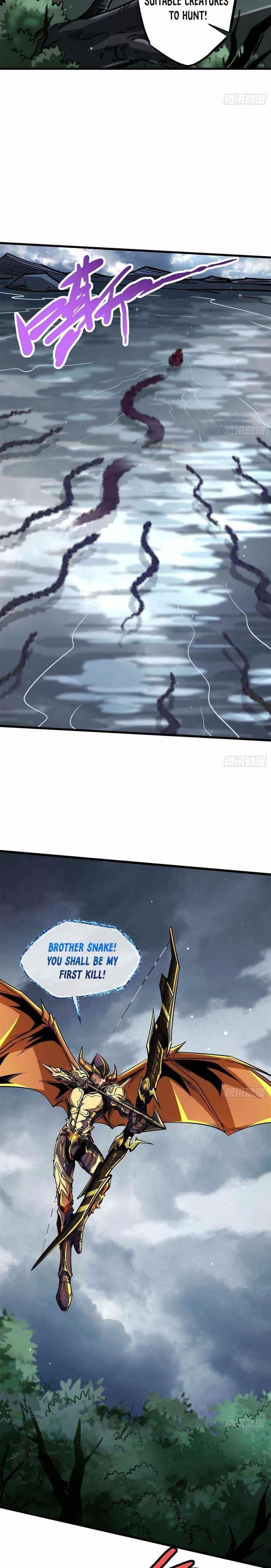 Super God Gene Chapter 31 - Page 2