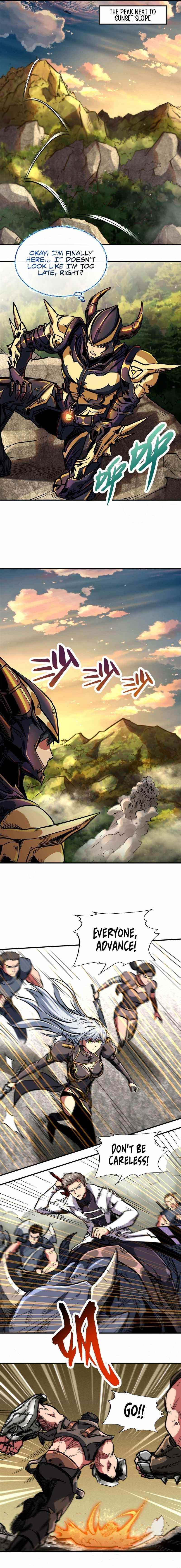 Super God Gene Chapter 4 - Page 7