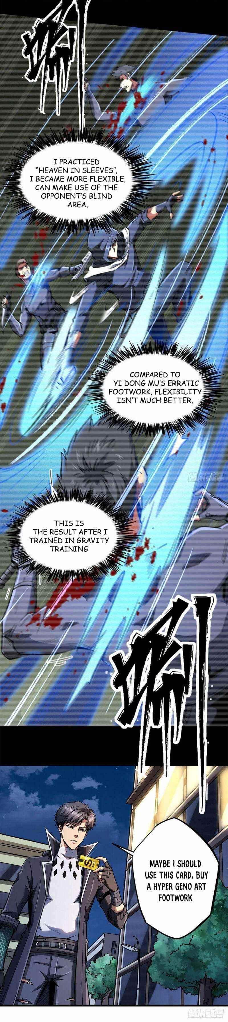 Super God Gene Chapter 42 - Page 2