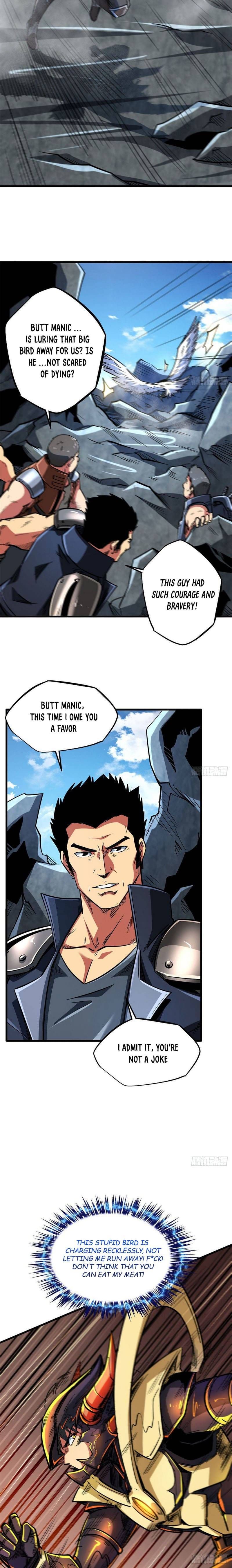 Super God Gene Chapter 46 - Page 10