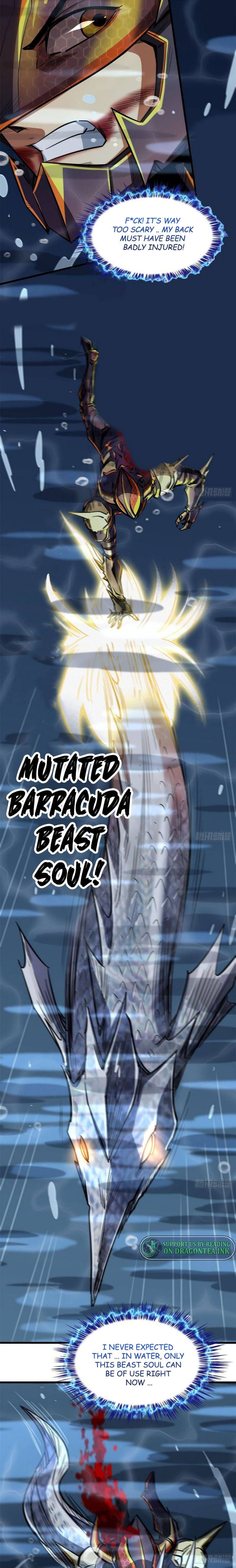 Super God Gene Chapter 46 - Page 13