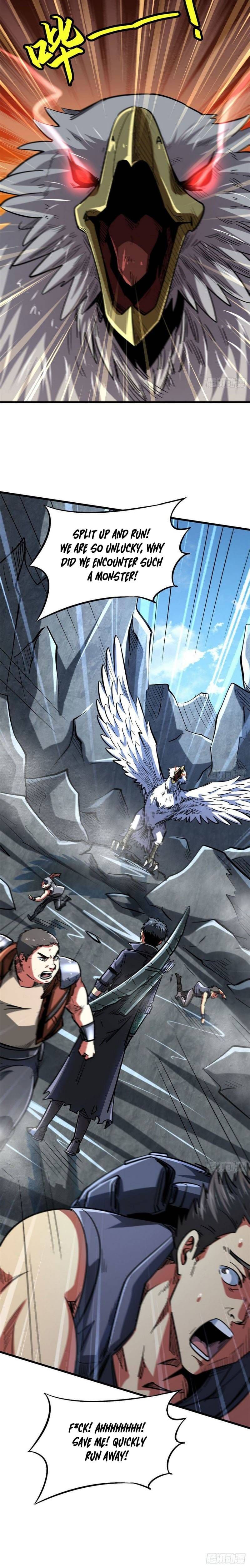 Super God Gene Chapter 46 - Page 6