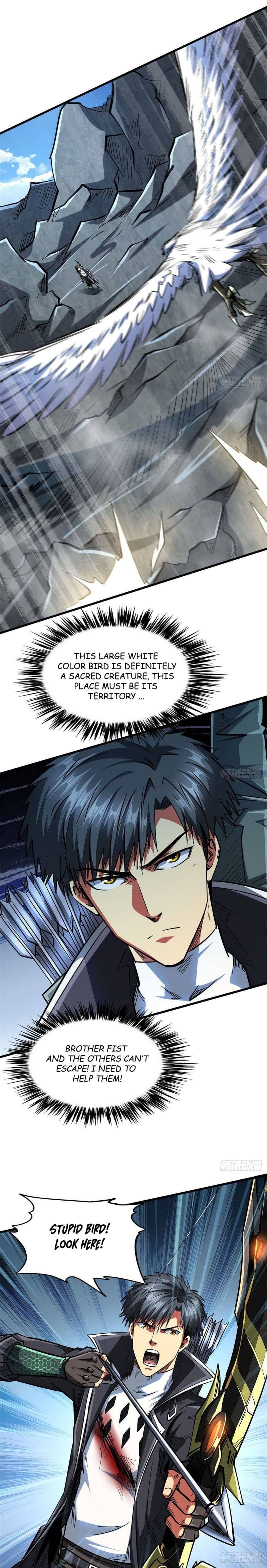 Super God Gene Chapter 46 - Page 7