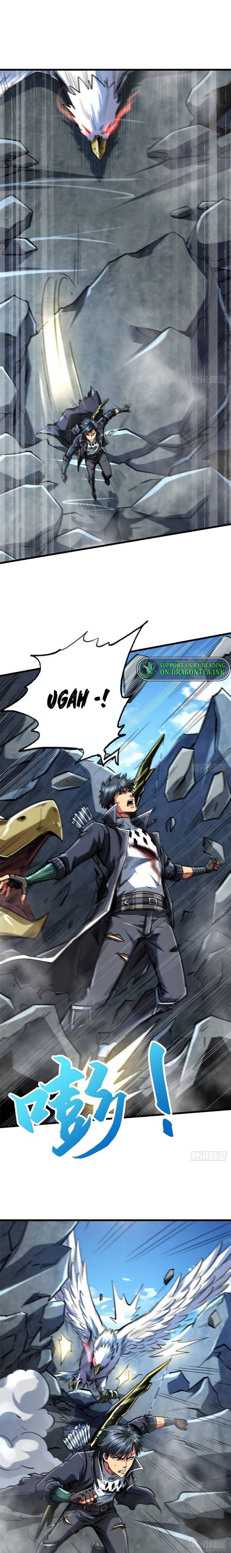 Super God Gene Chapter 46 - Page 9