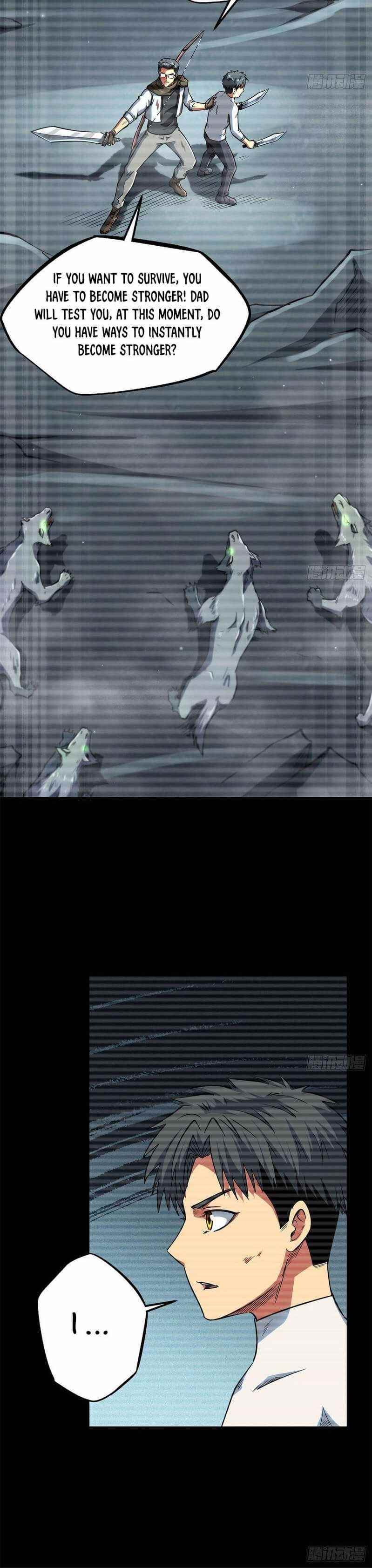 Super God Gene Chapter 6 - Page 10