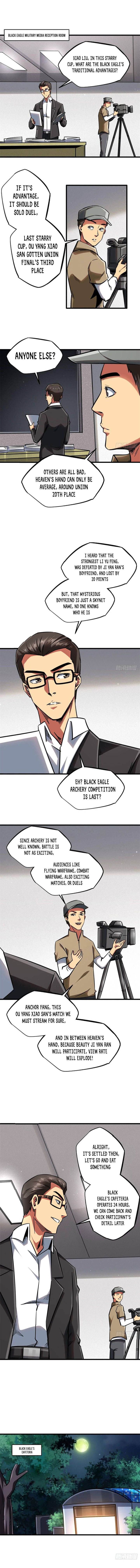 Super God Gene Chapter 62 - Page 5