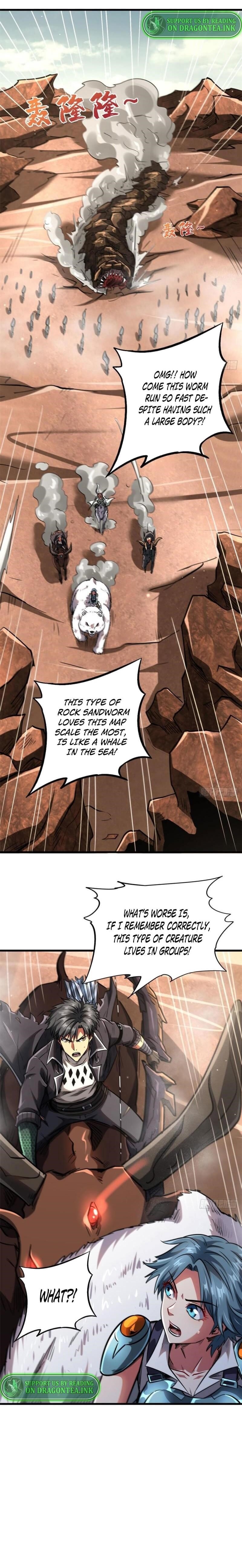 Super God Gene Chapter 63 - Page 1