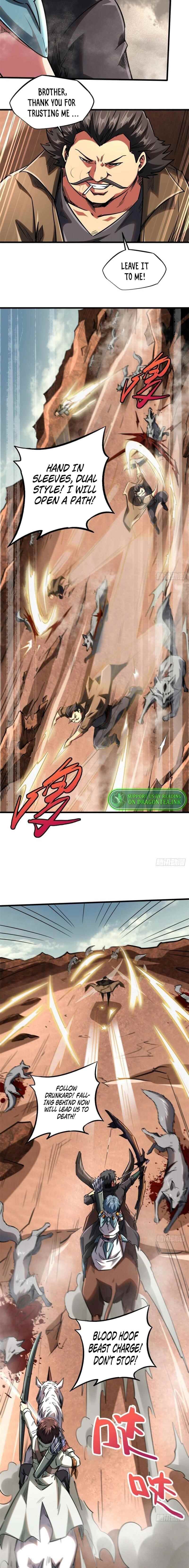 Super God Gene Chapter 63 - Page 3