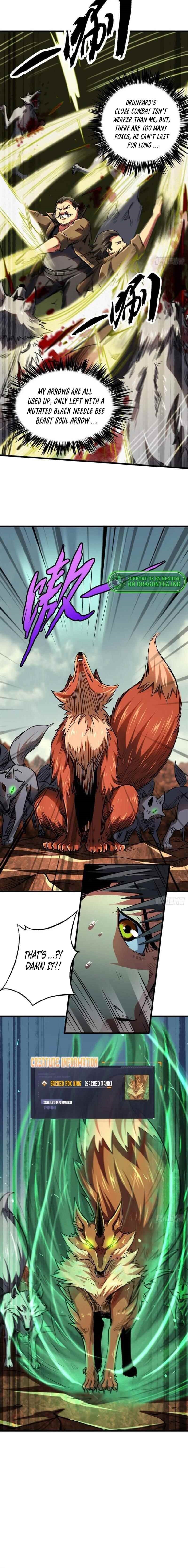 Super God Gene Chapter 63 - Page 5