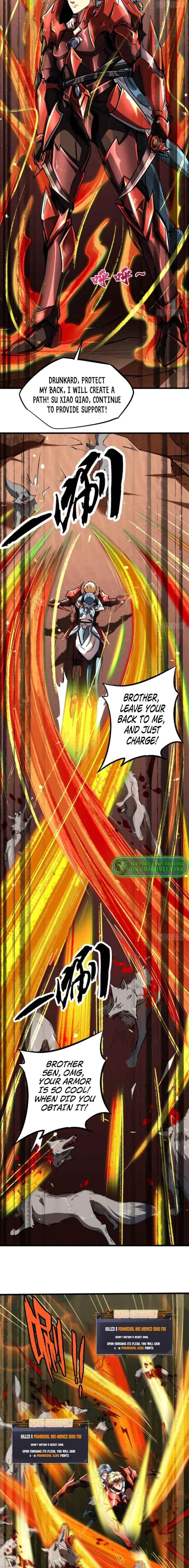 Super God Gene Chapter 63 - Page 7