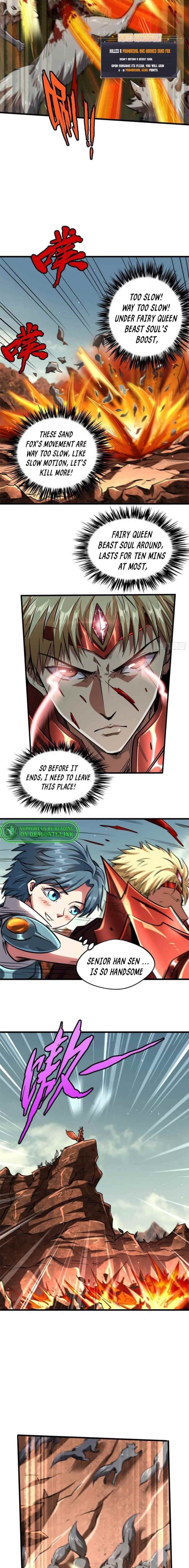 Super God Gene Chapter 63 - Page 8