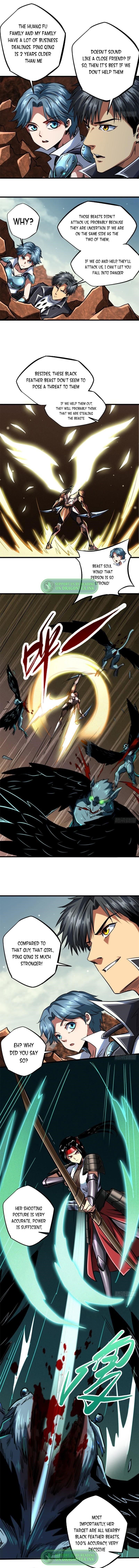 Super God Gene Chapter 72 - Page 2