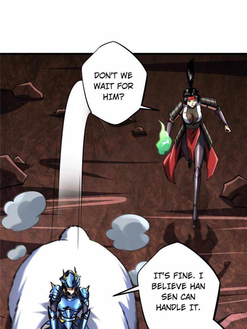 Super God Gene Chapter 74 - Page 10