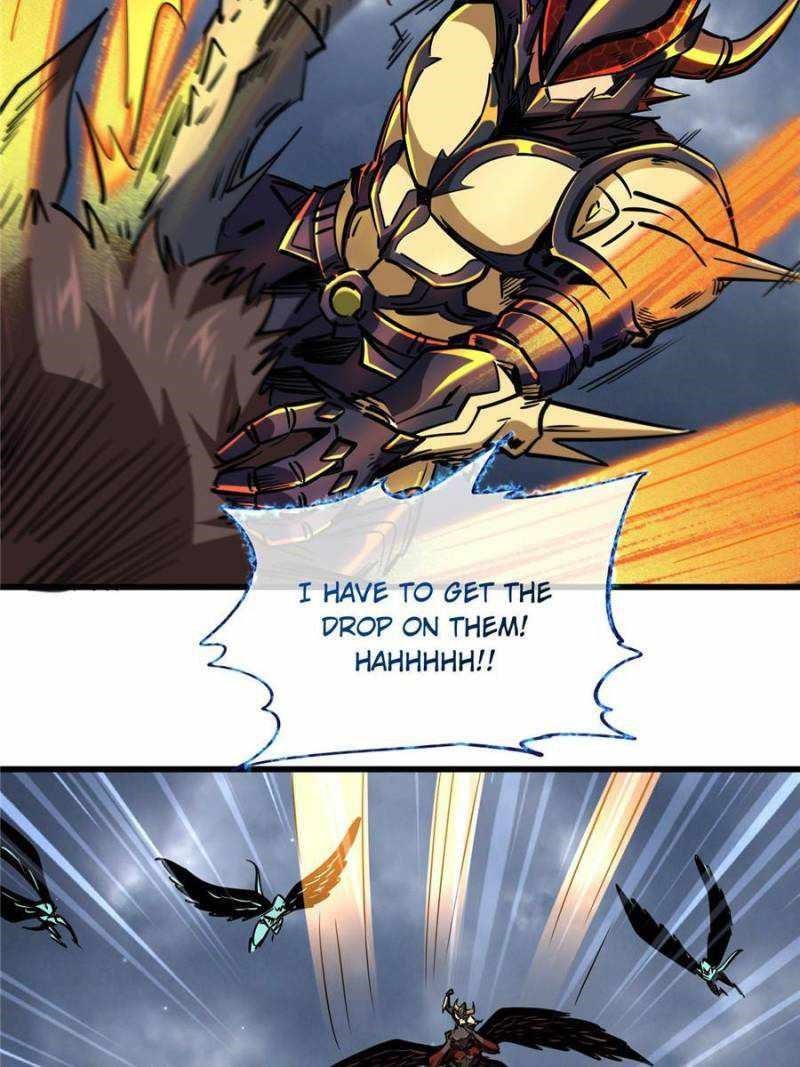 Super God Gene Chapter 74 - Page 15