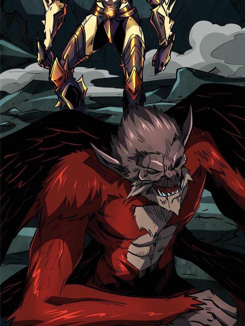 Super God Gene Chapter 74 - Page 25