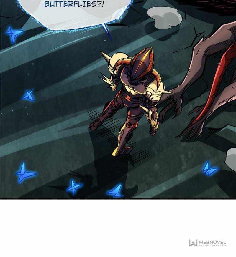 Super God Gene Chapter 74 - Page 27