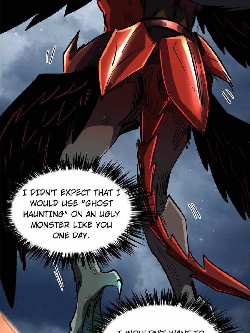 Super God Gene Chapter 74 - Page 3